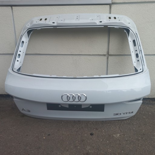 Audi A3 задні двері - 2
