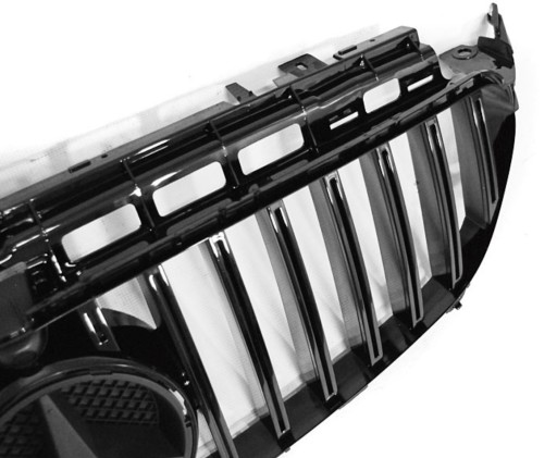 Atrapa Grill Avantgarde Amg GT-R Mer E klasa w 213 - 4