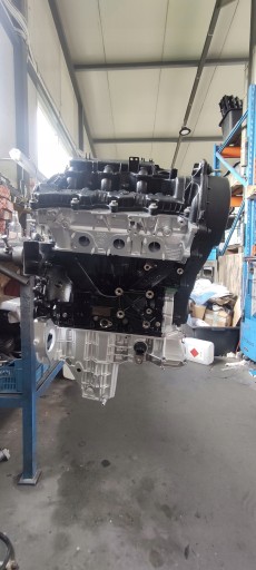 Двигун ENGINA Range Rover IV L405 3,0 TDV6 - 5
