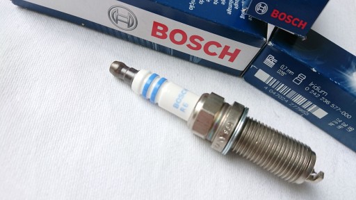 Świeca zapłonowa Bosch 0 242 236 577 - 13