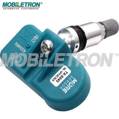 TX-s045 MOBILETRON датчик тиску в шинах - 2