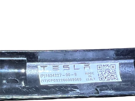 Tesla S PLAID LOTKA KLAPY SPOILER CARBON 1624227 - 6