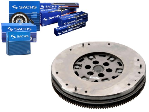 SACHS МАХОВИК 12310ET000 12310ET00A 12310ET - 1