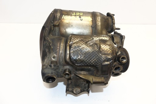 AUDI A4 B9 A5 F5 2.0 TDI DET KATALIZATOR FILTR DPF - 3