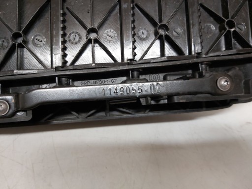 Решетка радиатора BMW 5 G30 G31 LIFT 1149055-02 - 8