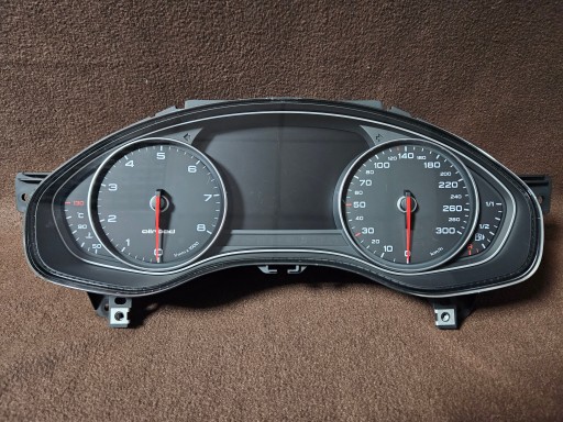 LICZNIK ZEGARY AUDI A6 ALLROAD TFSI ACC HUD NV 0km - 1