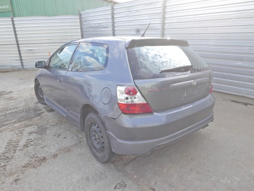 МОДУЛЬ ДОПОМОГИ HONDA CIVIC VII EP4 1.7 CDTI 04- - 8