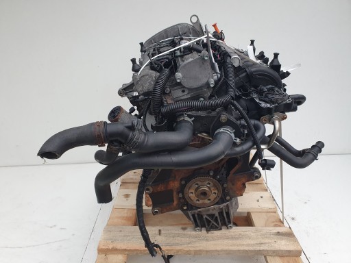 двигун VW Bora 1.6 16V 105km 98-05 143tys тест BCB - 6