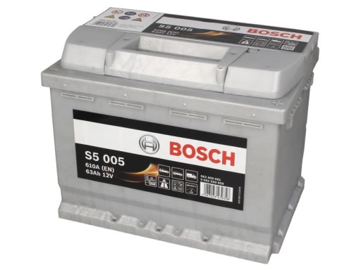 Акумулятор BOSCH 0 092 S50 050 - 1