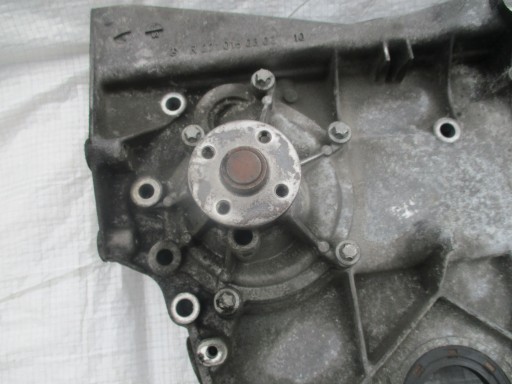 Корпус ГРМ MERCEDES W203 W204 W211 1.8 K - 4