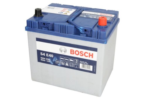 Акумулятор BOSCH 12V 65AH / 650A START & STOP EFB 232X173X225 b0 - 7