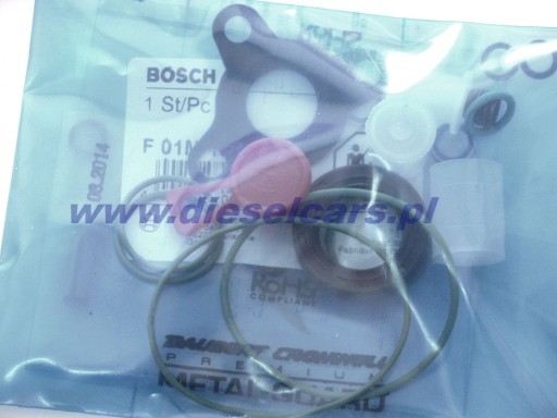 Ущільнення насоса 0445010222 Bosch CP1H3/R70 / 10-89S - 2