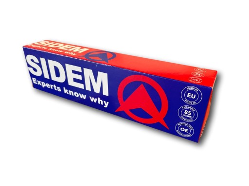 SIDEM Silentblok zawieszenia 35x69 - 1