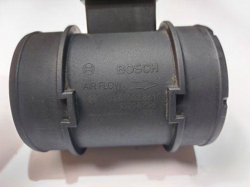 Bosch 0 281 002 861 Масовий витратомір - 10