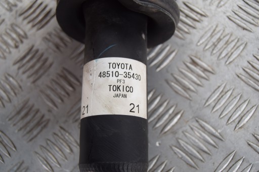 ПЕРЕДНИЕ АМОРТИЗАТОРЫ TOYOTA 4RUNNER 2020 48510-35430 - 7