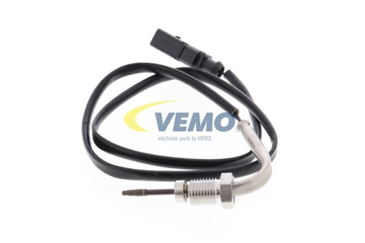 Датчик температури вихлопних газів VEMO для AUDI A3 2.0 TDI - 6