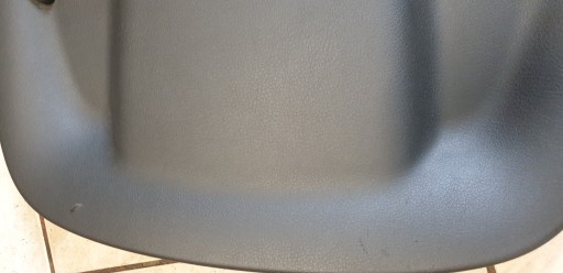 Накладка обшивка сидіння задня задня AUDI A5 Cabrio 8F - 5