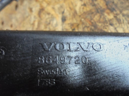 Бачок гідропідсилювача Volvo S60 2.4 D5 03R - 2