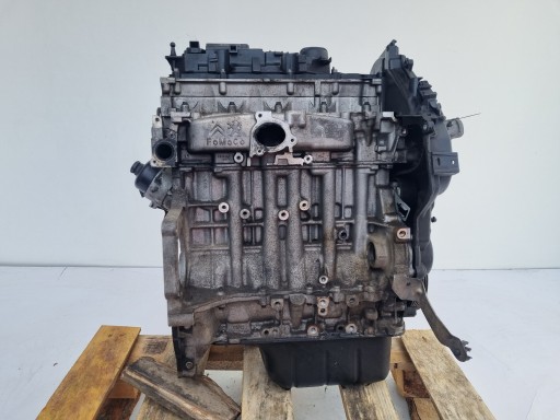 Двигатель Volvo V40 II 1.6 D D2 DIESEL 115KM D4162T - 8