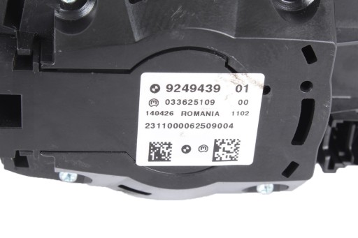 KONTROLER POKRĘTŁO iDRIVE BMW / LIFT LCI 9249439 - 6