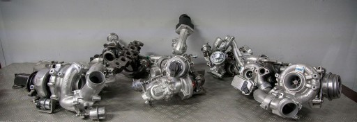 Turbosprężarka Renault 1.9dci 120km 708639 - 6