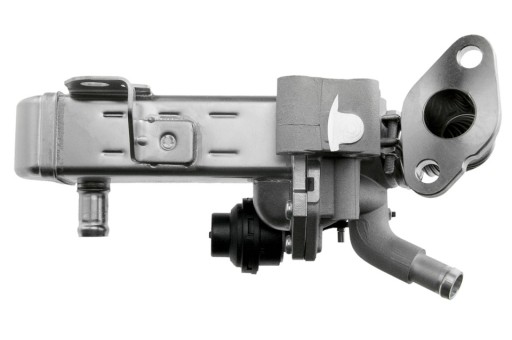 Клапан EGR радиатор для NISSAN NAVARA D40 2.5 dCi - 5