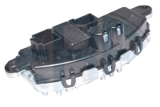 Резистор двигуна вентилятора для VW GOLF ALLTRACK VII - 1