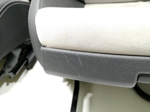 Кожаные сиденья ALCANTARA VW PASSAT B8 массаж - 8