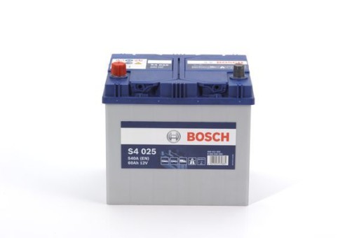 Акумулятор BOSCH 0 092 S40 250 TOYOTA VW HONDA MAZ - 1