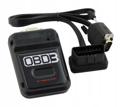 Chip OBD3 Ford Tourneo Connect 1.0 1.6 EcoBoost - 6