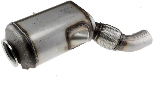 Сажевый фильтр DPF NTY DPF-BM-003 - 9