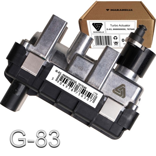 Turbo Actuator G-83 6NW009550 Audi Q5 A6- 3.0 TDI - 1