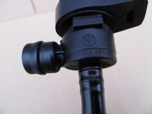 Клапан вентиляції бак BMW E46 E87 E90 1.8 2.0 - 2