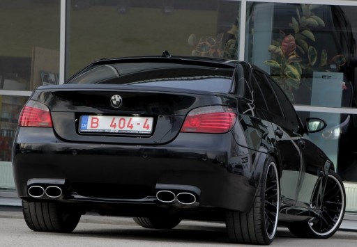 BMW 5 E60 спойлер Волан спойлер на лобовое стекло качество!!! - 4
