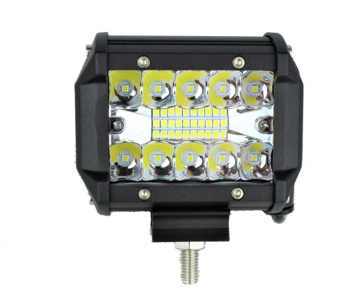 ЛАМПА РОБОЧА ПАНЕЛЬ 20 LED 60W ПАРА 12V 24V COMBO - 3