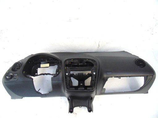 DESKA KONSOLA KOKPIT SEAT TOLEDO III 3 2004-09 EU - 1