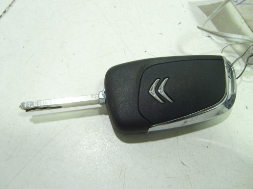 KOMPUTER STEROWNIK ZESTAW 9675682180 CITROEN C4 - 8