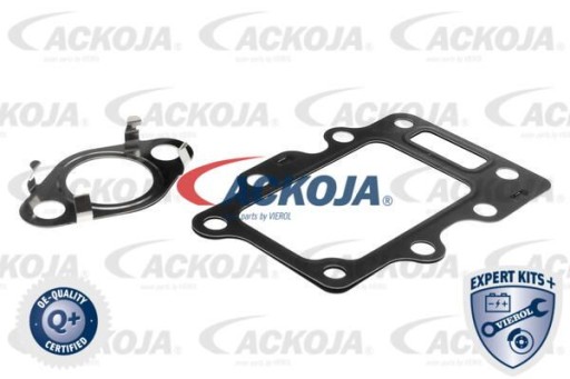 Клапан EGR AGR A52-63 - 0016 ACKOJA HYUNDAI ACCENT - 4