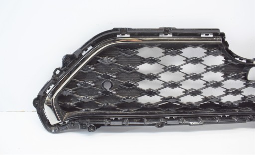 TOYOTA RAV4 V LIFT GRILL CHROM ATRAPA ZDERZAKA 21+ - 4