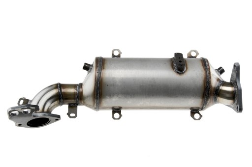 FILTR CZĄSTEK STAŁYCH DPF SUBARU FORESTER 2.0D 08- - 6