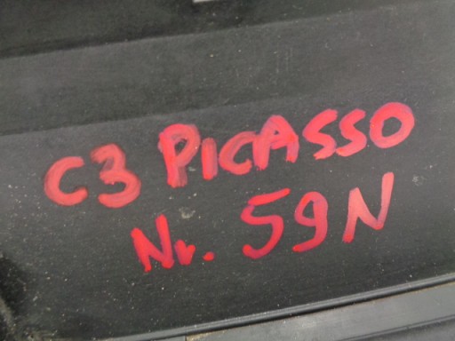 CITROEN C3 Picasso підбере Нижні./ - 5