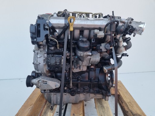 Двигатель в сборе Hyundai Matrix 1.5 CRDI 01-10R 114TYS D4FA - 3