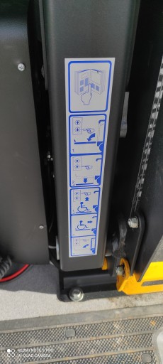 Ліфт AUTOLIFT як новий інвалід vito / хіт / t5 - 2