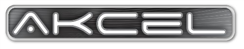 Akumulator 45AH 330A P+ AKCEL Honda Civic JAZZ RX - 2