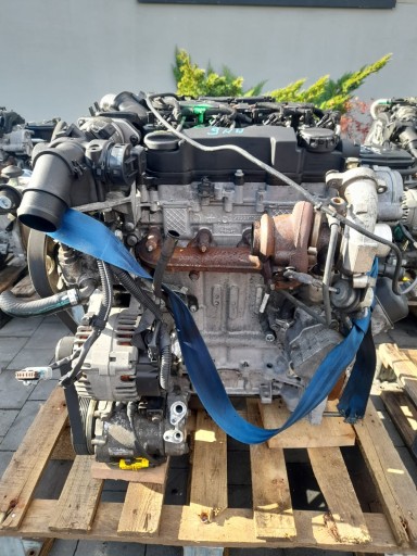 Silnik Ford Volvo 1.6 HDi 16V g8da g8db - 15