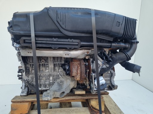 Двигун BMW E90 E91 3.0 D DIESEL 231KM M57D30 306d3 - 11