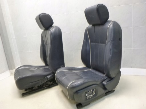 JAGUAR XJ X351 кресло кресла диван беконы комплект - 7