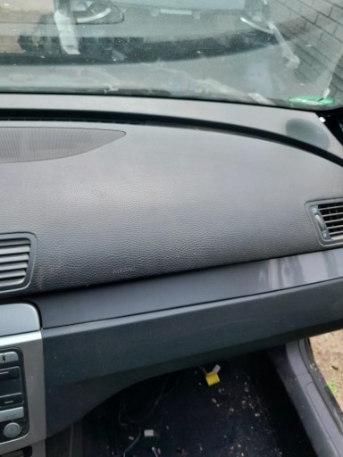 Консоль подушка безпеки сенсор ремені VW PASSAT B6 комплект - 4