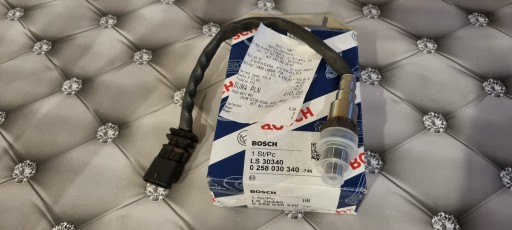 SONDA LAMBDA BOSCH 0 258 030 340 0258030340 - 7