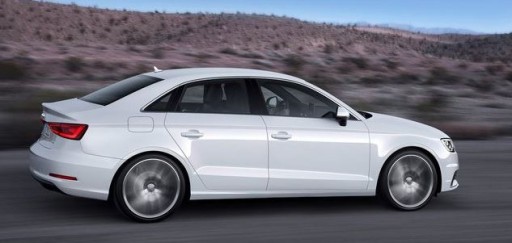 AUDI A3 8V седан задний фонарь потолка S-LINE 14R - 8